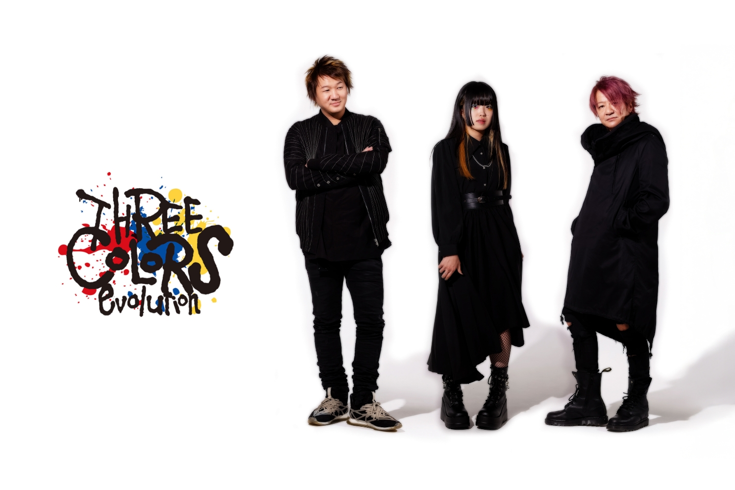 公式】THREE COLORS evolution 2025